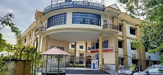 Techno India Group Public School, Siliguri